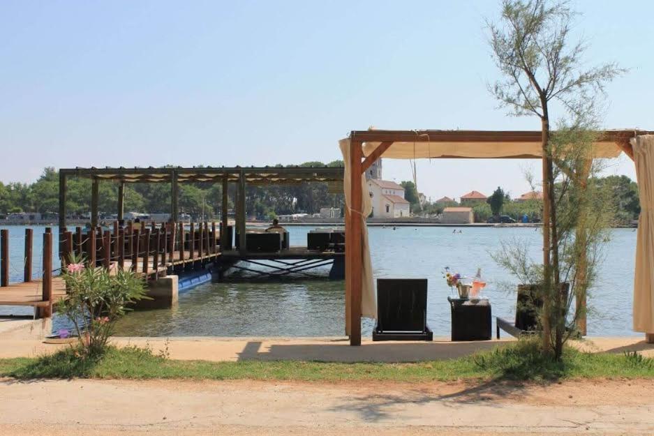 Philomena Mobile Home Camping Pašman 외부 사진