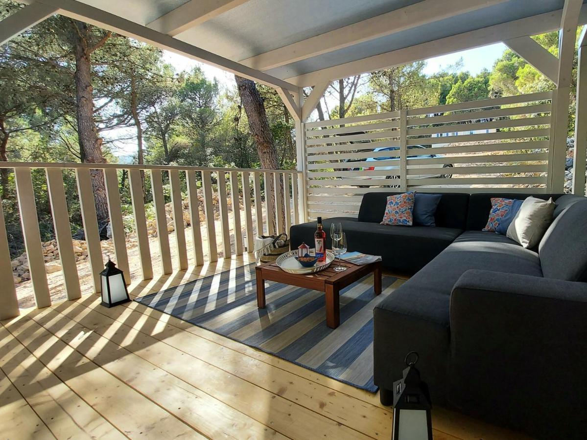 Philomena Mobile Home Camping Pašman 외부 사진